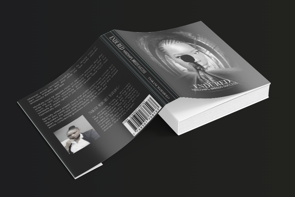 Book Main Mockup